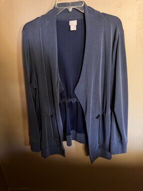 Chico's Zenergy Jacket